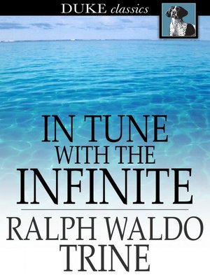 In Tune with the Infinite - ebook